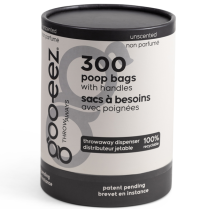 DEKI Gooeez GZ3023 Poop Bag 300ct Value Pk UnScented