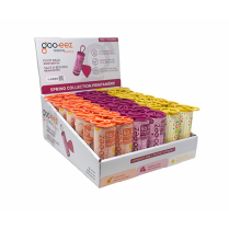 DEKI Gooeez GZ3044 Poop Bag Counter Display SUMMER 42pc