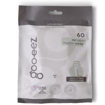 DEKI Gooeez GZ1159 Ear Wipes 60ct UnScented (24)