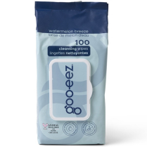 DEKI Gooeez GZ1158 Pet Wipes 100ct Watermelon Breeze
