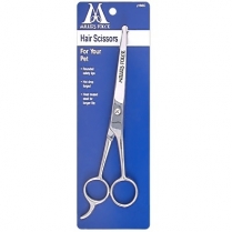 MF Hair Cutting Scissors Ball Nose(6)