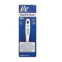 MF Mini Soft Slicker Brush(12)