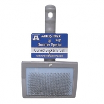 MF Lg Unbreakable Slicker Brush(6)