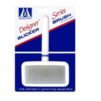 MF Designer Series LG Soft Slicker Brush(12)