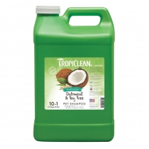 TCL Oatmeal Medicated Shampoo 2.5 GALLON (2)