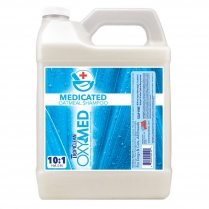 TCL Oxy-Med Anti-Itch Shampoo 1 GALLON (4)