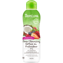 TCL Berry&Coconut DeepClean Shampoo 591ml EN/FR (12) R-96102