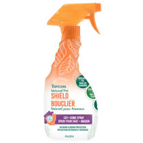 TCL Pet Shield Spray for Cats & Home 473ml EN-FR (12) NEW