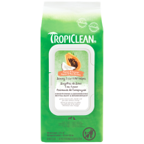 TCL Papaya&C'nut Lux 2in1 Pet Wipes 100ct EN/FR (12) R96230