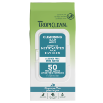 TCL Ear Cleaning Wipes 50ct EN/FR (12)