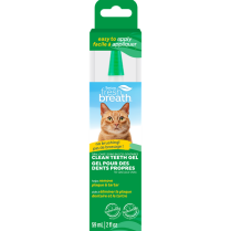 TCL FreshBreath Oral Gel CAT 59ml/2oz EN/FR (12) R-96252