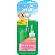TCL FreshBreath Oral Kit Puppies 59ml/2oz EN/FR (12) R-96248