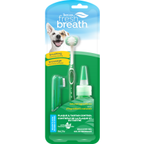 TCL FreshBreath Oral Kit SM/MD Dog 59ml EN/FR (12) R96247