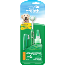 TCL FreshBreath Oral Kit LG Dog 59ml/2oz EN/FR (12) R-96246