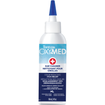 TCL Oxy-Med Ear Cleaner 118ml/4oz EN/FR (24) R-96400