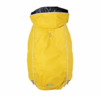 GF Reversible Elasto-Fit Raincoat Yellow*