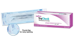 Safco TruCheck Pouches 3 1/2" x 9" 200/BX