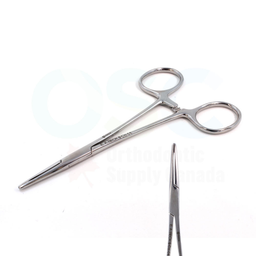 Mosquito Hemostat - Elastic Placing Forcep - OSC