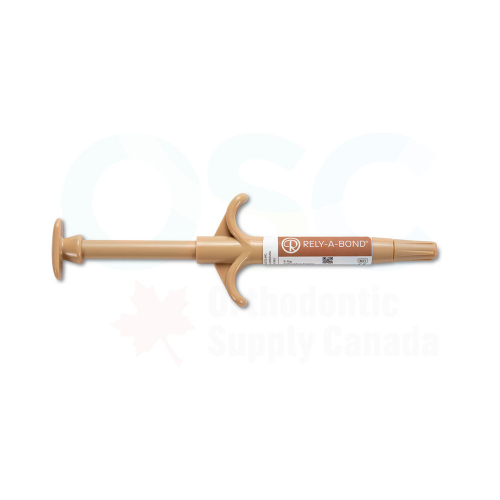 Rely-A-Bond Paste Syringe (3.5gm) - OSC