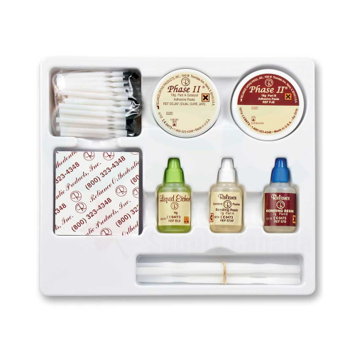 Phase II Jar Kit - OSC