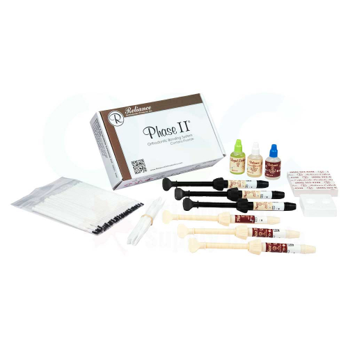 Phase II Syringe Kit - OSC