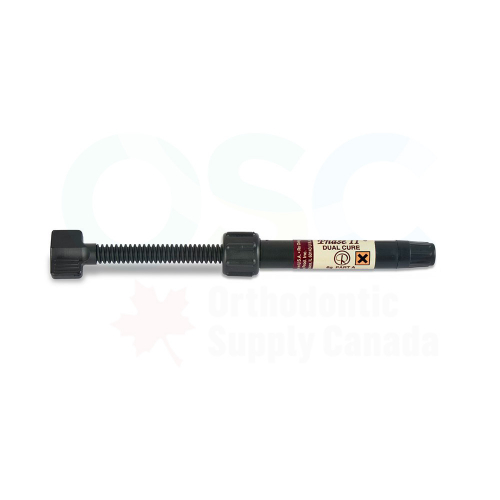 Phase II Dual Cure Paste A Syringe (6gm) - OSC