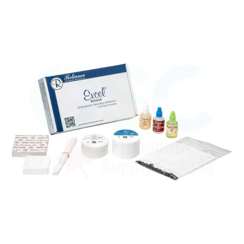 Excel Regular Jar Kit - OSC