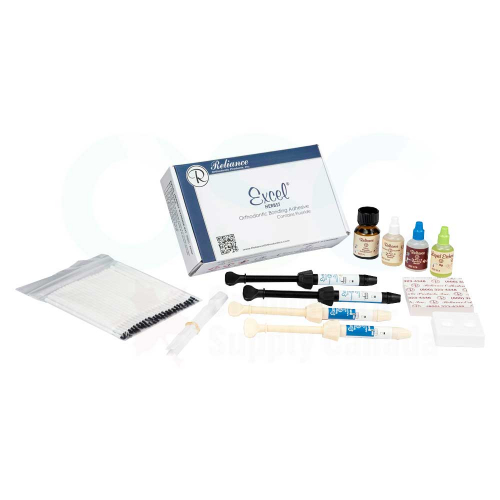 Excel Herbst Regular Syringe Kit - OSC