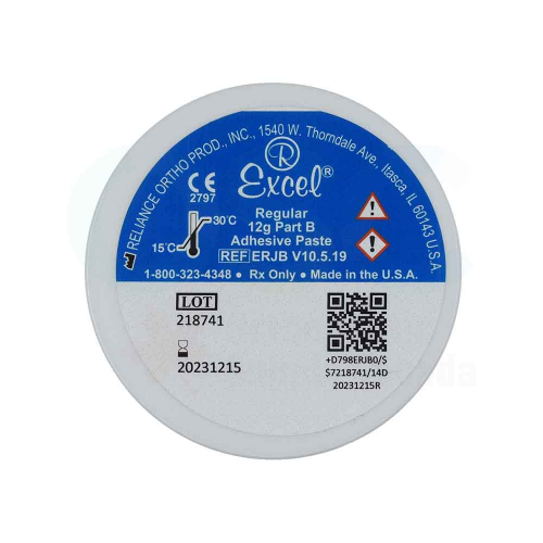 Excel Paste B Regular (12g/Jar) - OSC
