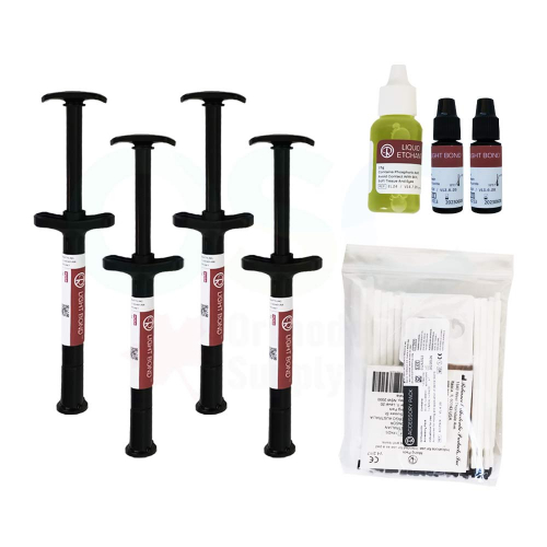 Light Bond Push Syringe Kit - OSC
