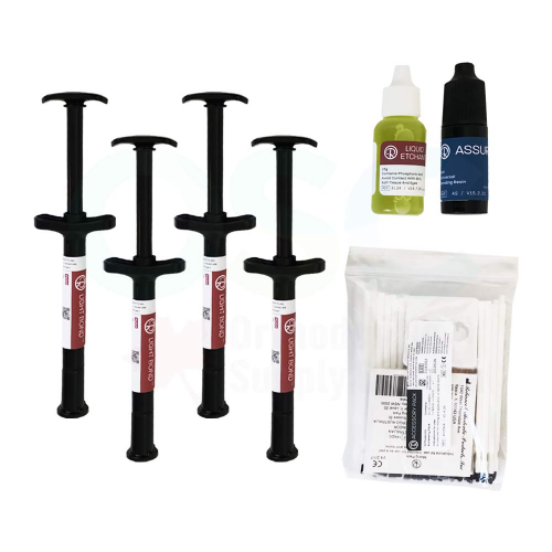 Light Bond Push Syringe Kit with Assure - OSC