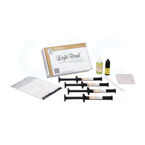 Light Bond Medium Push Syringe Kit with Assure - OSC