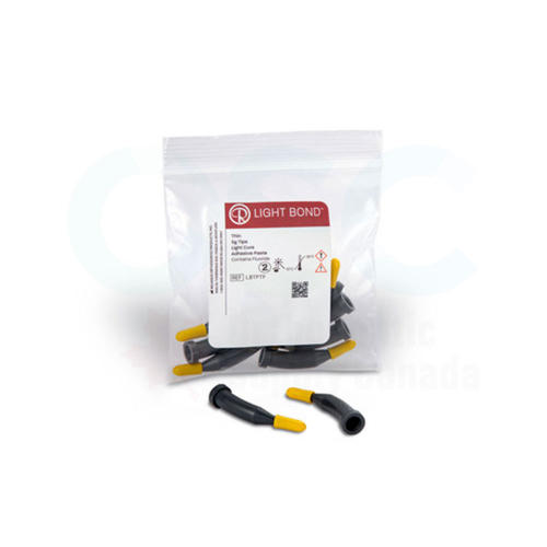  Light Bond Medium Tips Kit - OSC
