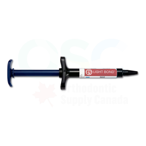 Light Bond Thin Paste (Push Syringe 5gm) - OSC