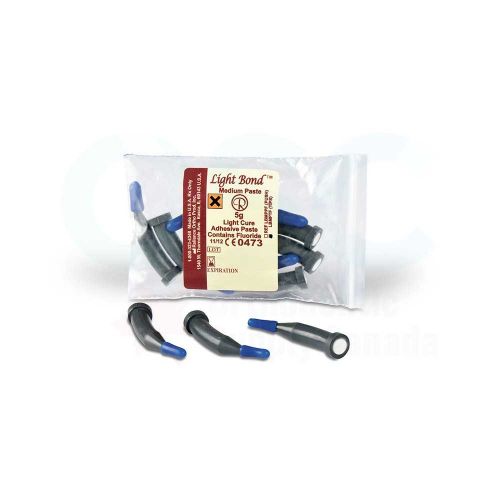Light Bond Regular Paste (Tips 5gm) - OSC