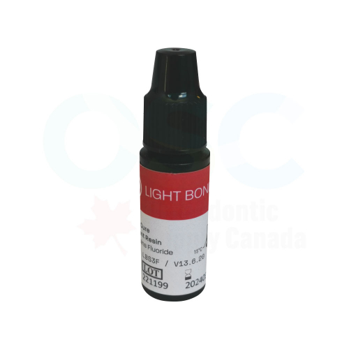 Light Bond Sealant 3cc NO FLUORIDE - OSC