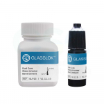 Glass Lok Natural Shade Economy Kit (3 Bottles/1 Powder/Kit)