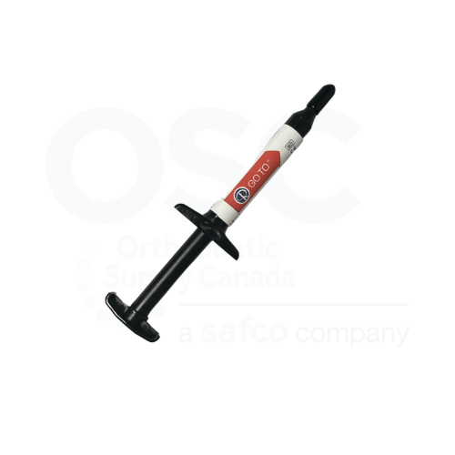 GoTo Light Cured Bracket Paste (4g Syringe)