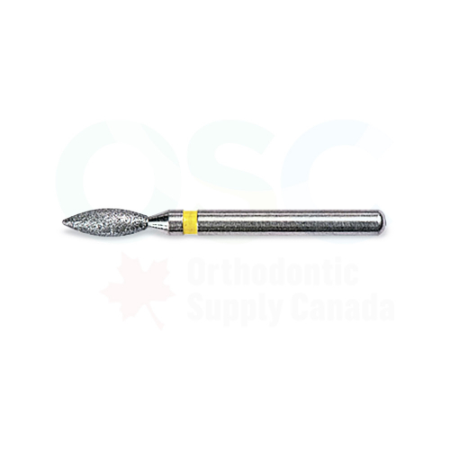 Ortho Diamond Bur #129 - OSC