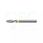 Ortho Diamond Bur #129