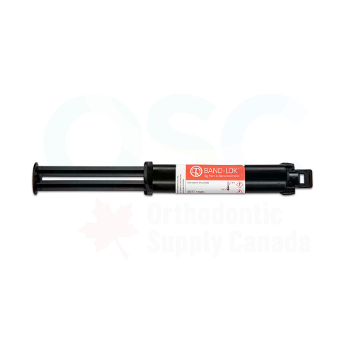 Crown Lok Paste A (6gm Syringe) - OSC