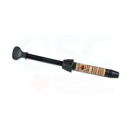  Crown Lok Blue Paste A (6gm Syringe) - OSC