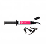 TKO Multi-Purpose Composite Paste 3.4gram Syringe/5 Tips