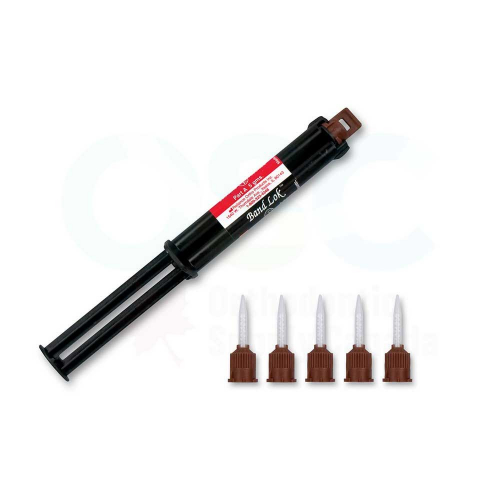 Self-Mixing Syringe Tips (15/Bag) - OSC