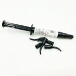 Luer Loc Ultra Band Lok Blue Syringe (1 Syringe & 10 Tips)