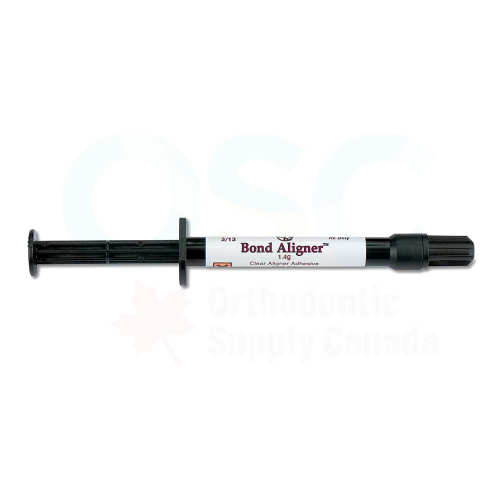 Bond Aligner Adhesive Paste (1 Syringe/ 10 Tips) - OSC