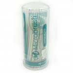 Super Fine Micro Brushes (1.0mm/White) (100/PK)