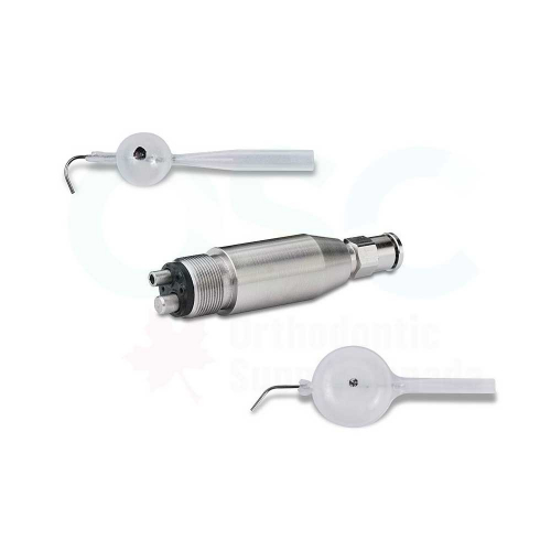 Etchmaster Handpiece Starter Kit (5x Reg/5x Ling Tips) - OSC