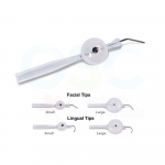 Abrasive Tips Small Regular (25/Pack)