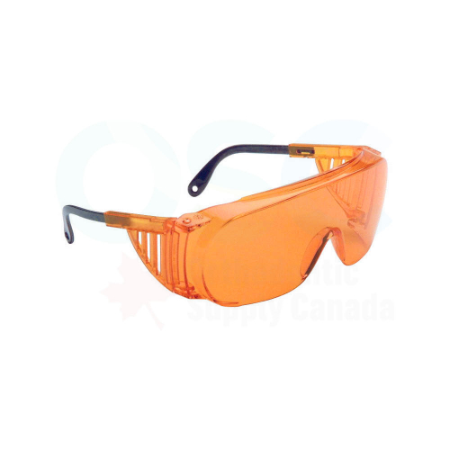 Uvex Ultra Spec 2000 Use with Prescription Glasses - OSC